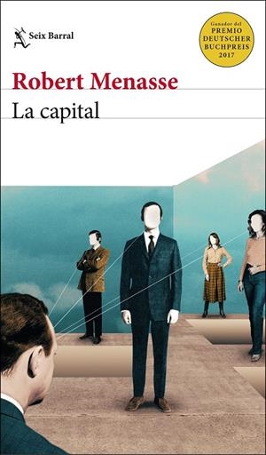 El capital | 9788432234026 | Robert Menasse