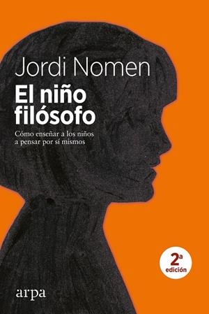 El niño filósofo | 9788416601677 | Jordi Nomen