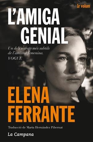 L amiga genial | 9788416457182 | Elena Ferrante