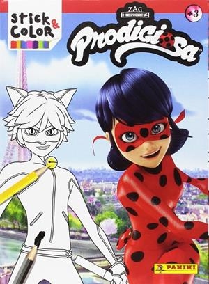 Stick stack prodigiosa 02 | 9788427869370 | AA VV