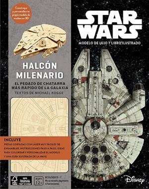 Star Wars. Halcón Milenario | 9788448023362 | Kogge, Michael