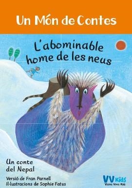 L abominable home de les neus | 9788468253398 | Parnell, Fran