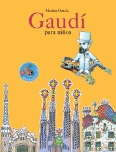 Gaudí para niños | 9788496509573 | Marina García