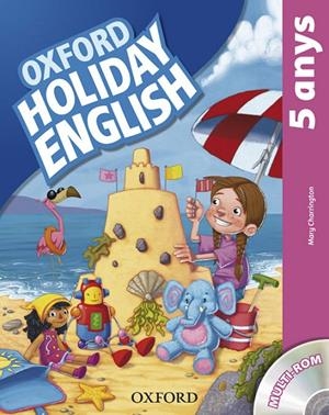 English 5 anys | 9780194547574 | Charrington, Mary