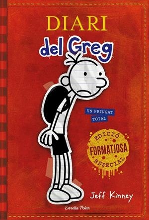 Diari del Greg 1 EE | 9788491374787 | Kinney, Jeff