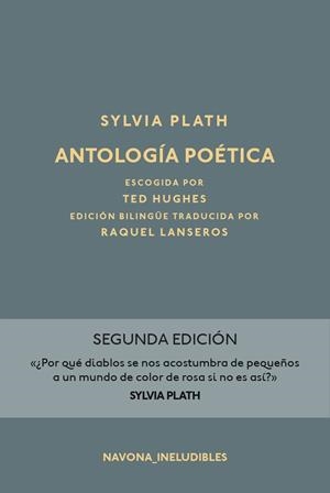 Antología poética (Sylvia Plath) | 9788417181185 | Plath, Sylvia