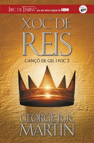 Xoc de reis (butxaca) | 9788420487083 | George R.R. Martin