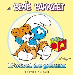 El bebè barrufet. L osset de peluix. | 9788416587018 | Culliford, Pierre