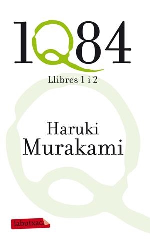 1Q84 1 i 2 | 9788499304885 | Murakami, Haruki