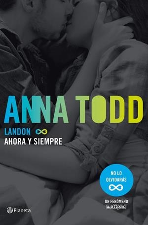 Ahora y siempre | 9788408163039 | Anna Todd
