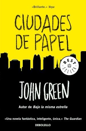Ciudades de papel | 9788466335348 | Green, John
