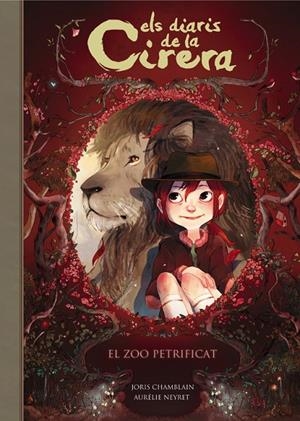 Els diaris de la Cirera. El zoo petrificat | 9788420487793 | Chamblain, Joris