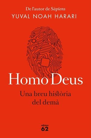 Homo deus (TT) CAT | 9788429776515 | Yuval Noah Harari