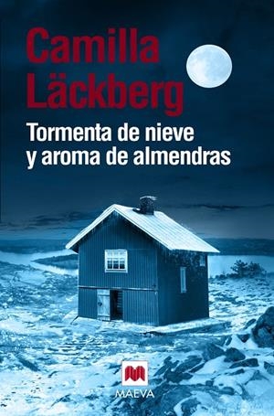Tormenta de nieve y aroma de almendras | 9788416690268 | Läckberg, Camilla