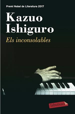 Els inconsolabes | 9788417031510 | Kazuo Ishiguro