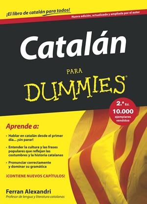 Catalán para dummies | 9788432902697 | Alexandri Palom, Ferran