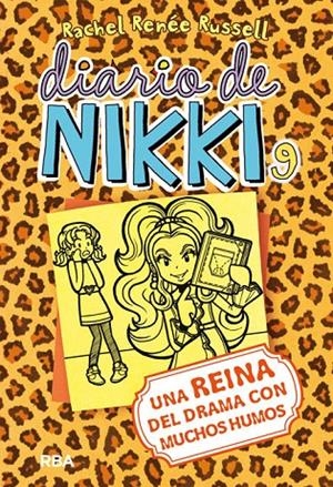 Diario de Nikki 9 | 9788427209718 | Rachel Renée Russell