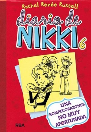 Diario de Nikki 6 | 9788427204447 | Rachel Renée Russell