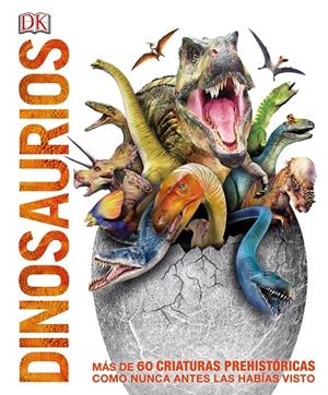 Dinosaurios (DK) | 9780241197196 | AA.VV