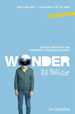 Wonder (NE) | 9788416457410 | R. J. Palacio
