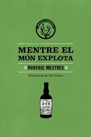 Mentre el món explota | 9788494188855 | Roderic Mestres