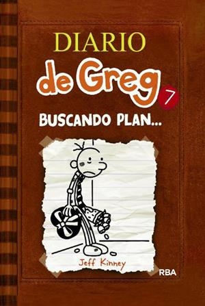 Diario de Greg 7 | 9788427204164 | Kinney, Jeff