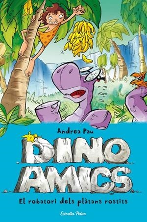 Dino amics 2 | 9788490573785 | Andrea Pau