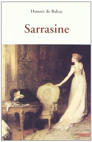 Sarrasine | 9788497167833 | De Balzac, Honore