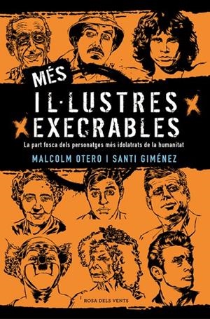 Més il·lustres execrables | 9788416930609 | Giménez, Santi