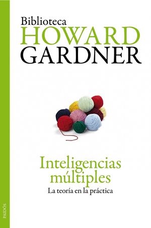 Inteligencias multiples | 9788449325946 | Howard Gardner