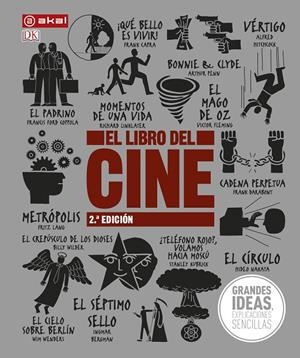 El libro del cine | 9788446043881 | AAVV