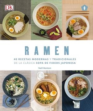 Ramen | 9788416407156 | Benton, Nell