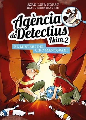 Agència de detectius 9 | 9788424663629 | Horst, Jorn Lier