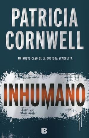 Inhumano | 9788466661003 | Cornwell, Patricia