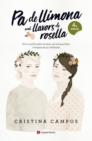 Pa de llimona amb llavors de rosella | 9788494677748 | Cristina Campos