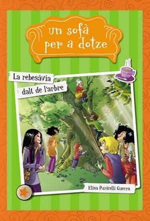 Un sofà per a dotze 2 | 9788424654276 | Puricelli Guerra, Elisa