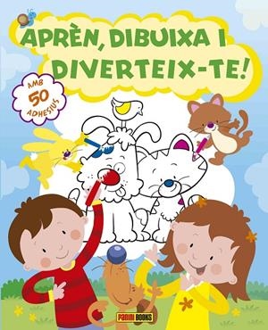 Aprèn, dibuixa i diverteix-te! | 9788490249048 | PANINI