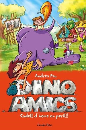 Dino amics 6 | 9788490578315 | Andrea Pau