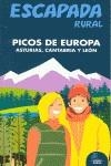 Picos de Europa | 9788480239370 | García, Jesús / Monreal, Manuel / Ledrado, Paloma