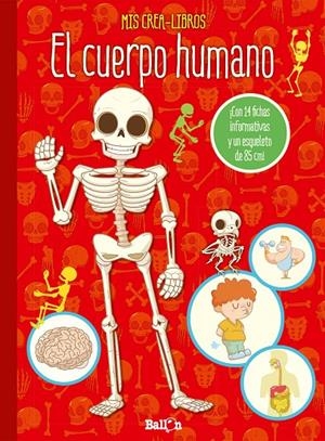 El cuerpo humano | 9789463071383 | Ballon