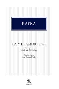 La metamorfosis (Gredos) | 9788424921620 | Franz Kafka