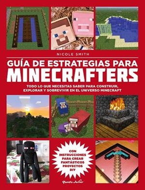 Guía de estrategias para Minecrafters | 9788408160151 | Smith, Nicole