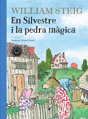 El Silvestre i la pedra màgica | 9788417552244 | Steig, William