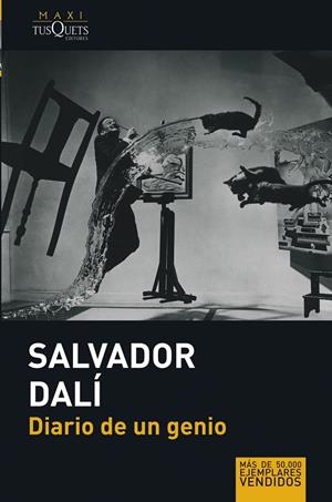 Diario de un genio | 9788483835531 | Salvador Dalí