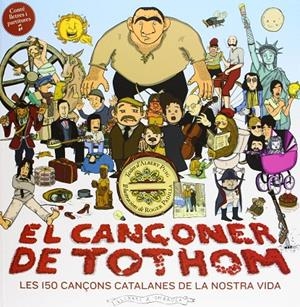 El cançoner de tothom | 9788493948610 | PUIG CROS, ALBERT