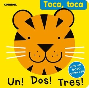 Toca, toca Un! dos! tres! | 9788498258318