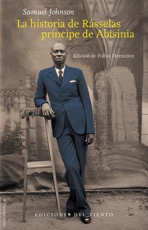 La historia de Rásselas príncipe de Abisinia | 9788415374237 | Samuel Johnson