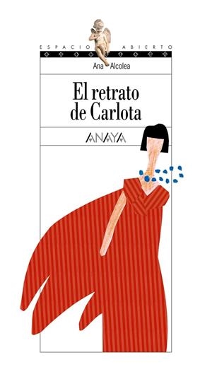 El retrato de Carlota | 9788466727273 | Ana Alcolea