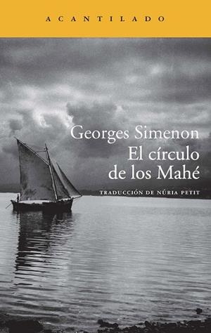 El círculo de los Mahé | 9788416011186 | Georges Simenon