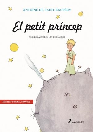 El petit príncep edició català francès | 9788478887224 | Saint-Exupéry, Antoine de